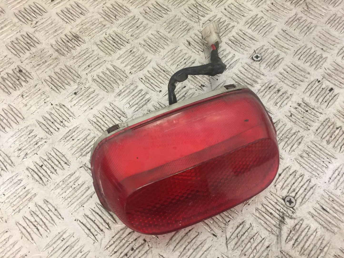 KAWASAKI ZZR1100 D REAR LIGHT YEAR 1999 (STOCK 648)