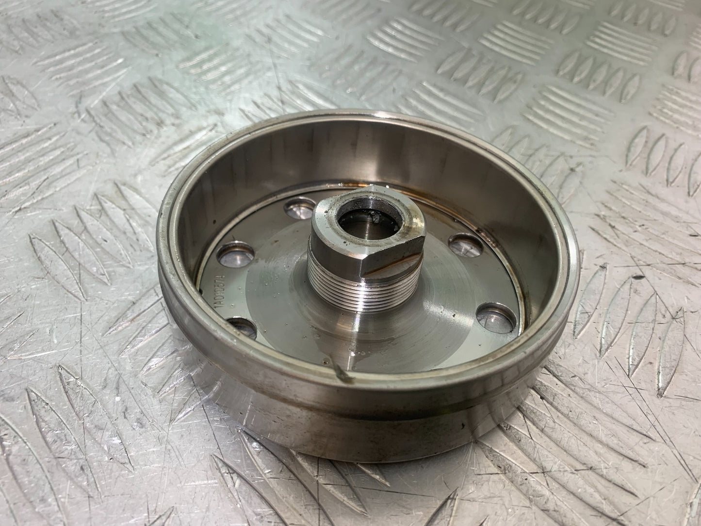 APRILIA TUONO 1000 V4 FLYWHEEL ROTOR  YEAR 2013-2014  (CMB1239)