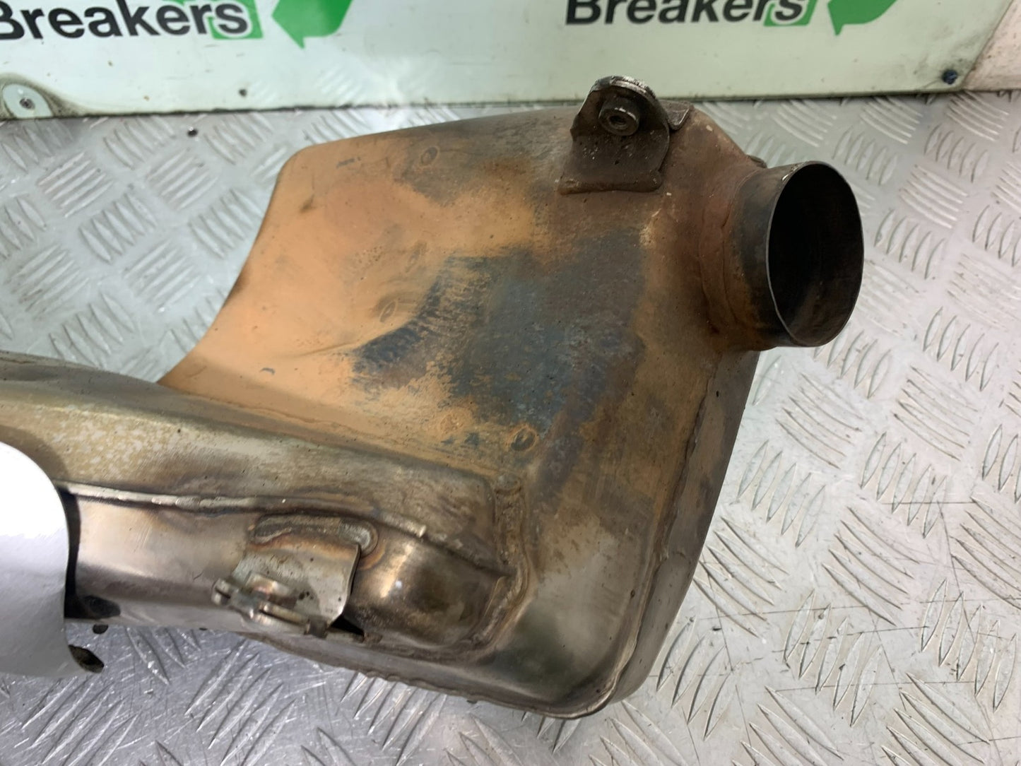 MV AGUSTA 800 F3 SILENCER   YEAR 2017-2019 (CMB1227)
