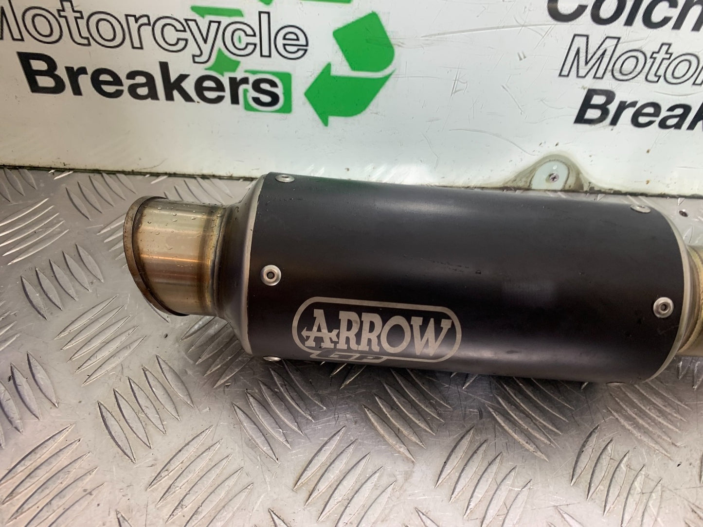 APRILIA TUONO 1000 V4 ARROW SILENCER  YEAR 2013-2014  (CMB1239)