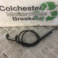 HONDA CBR1100 BLACKBIRD THROTTLE CABLES YEAR 2002 (STOCK 461)