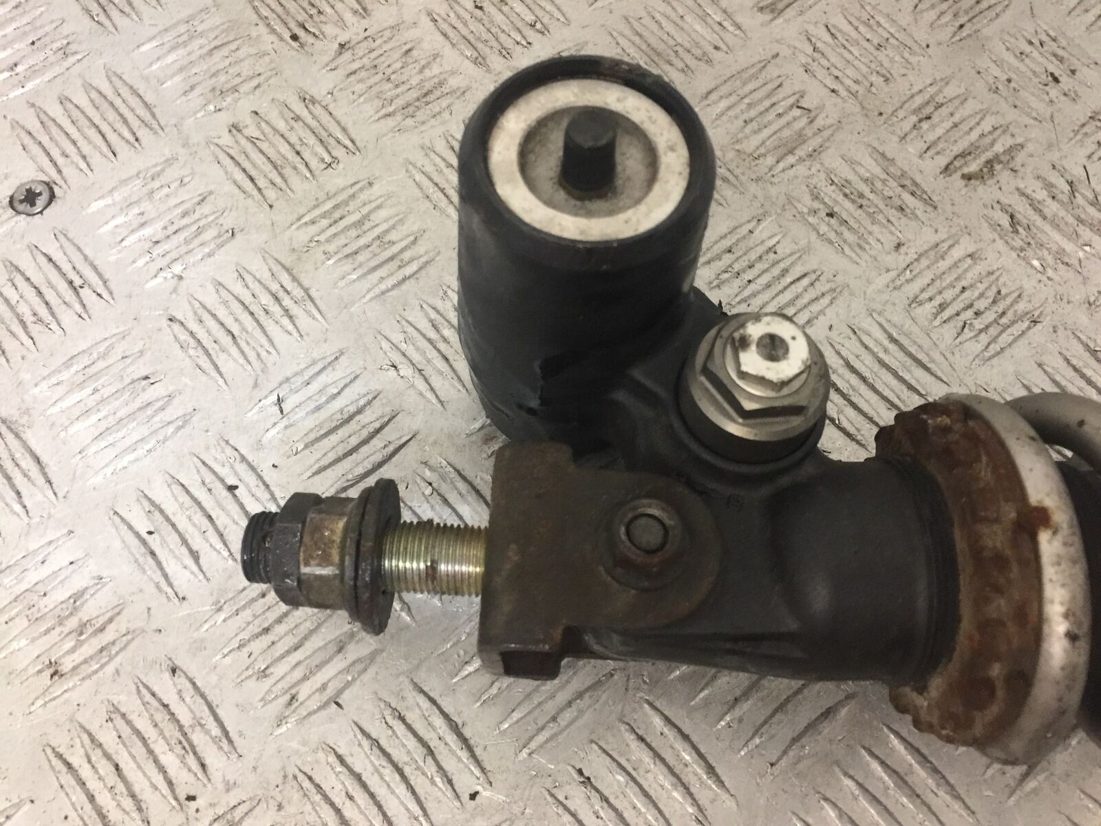 KAWASAKI ZX6R ZX6 J REAR SHOCK YEAR 2000 (STOCK 836)