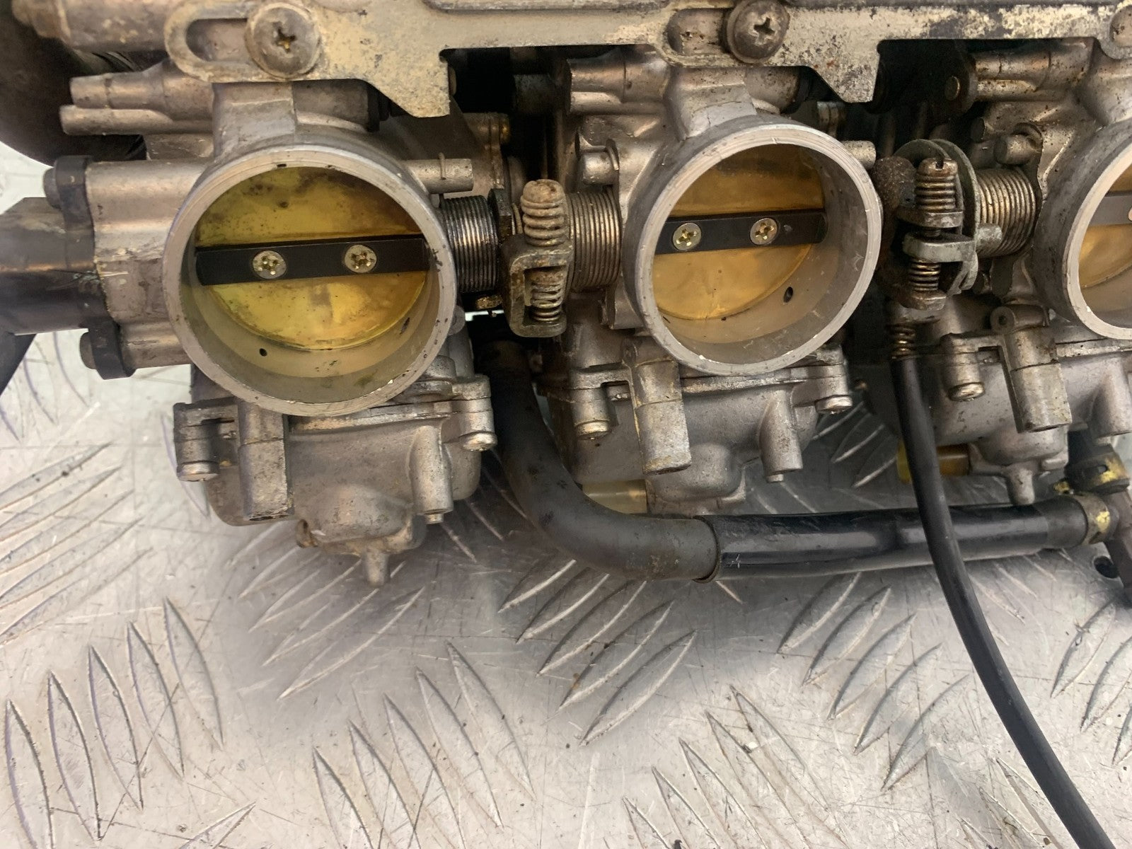 KAWASAKI ZX9R ZX9 C CARBS YEAR 1998-99 (CMB1213)