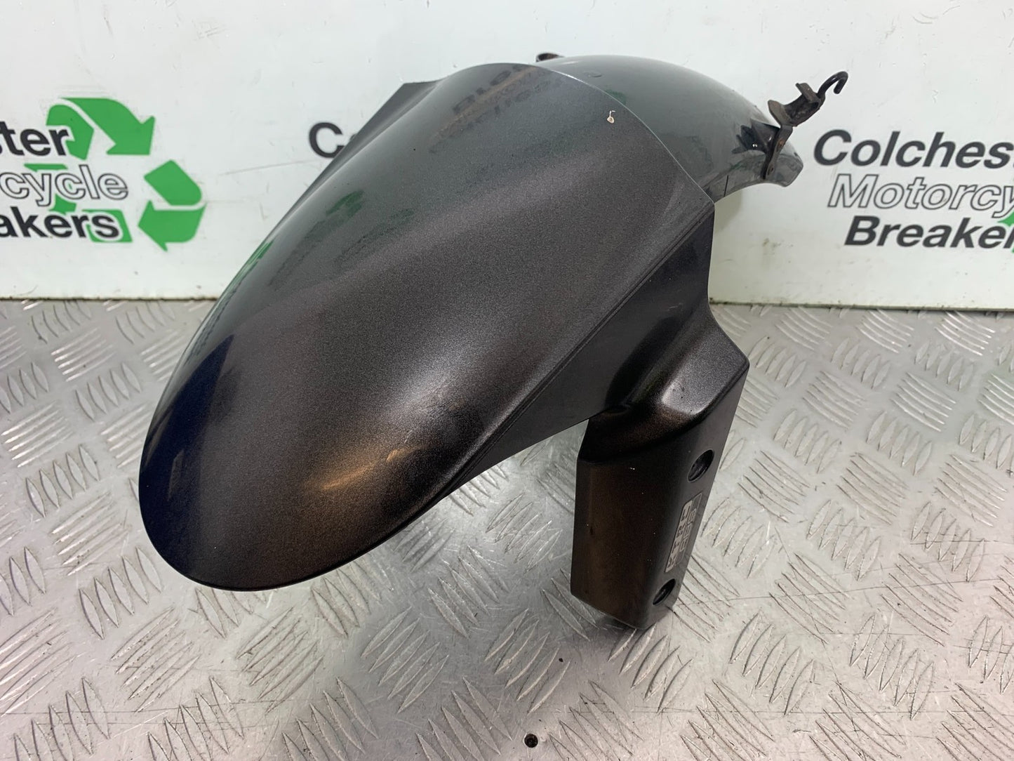 KAWASAKI Z1000 SX FRONT MUDGUARD YEAR 2014-16 (CMB1264)