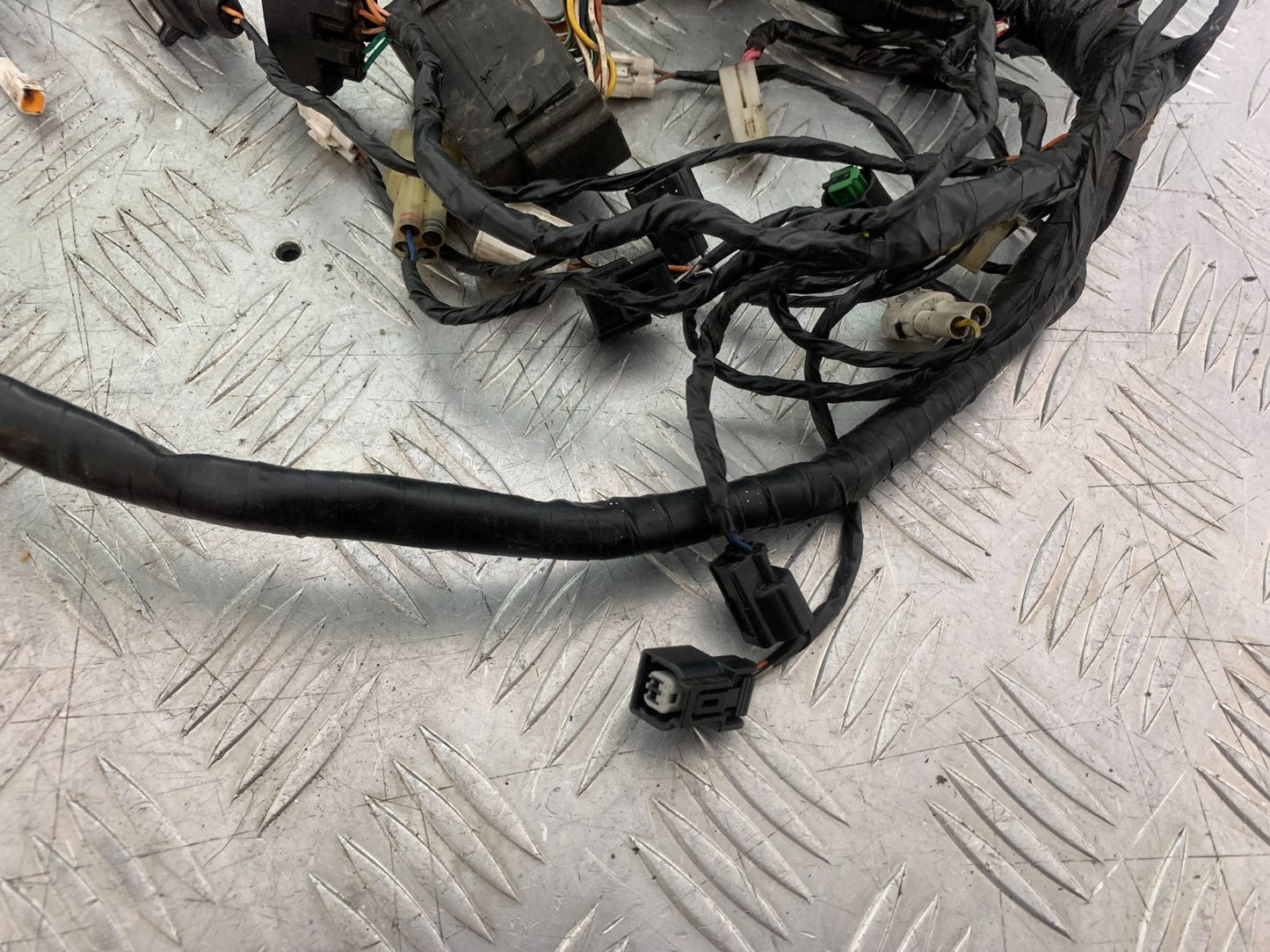 KTM 690 DUKE R LC4 WIRING LOOM HARNESS YEAR 2012-2015  (CMB1180)