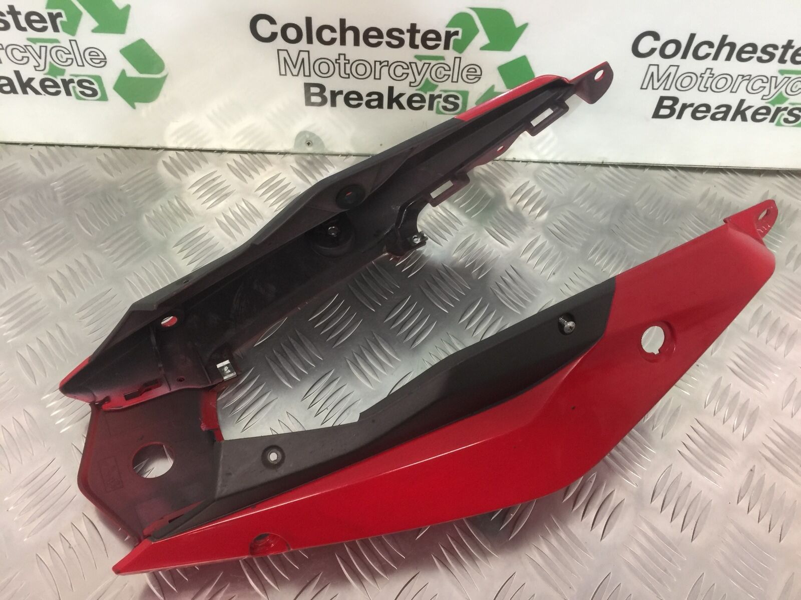 SINNIS TERRAIN 125 TAIL PIECE SEAT UNIT  YEAR 2020 (STOCK 921)