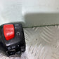 SUZUKI GSXR600 GSXR 600 SRAD RIGHT SWITCH GEAR YEAR 1997-2000 (CMB1276)
