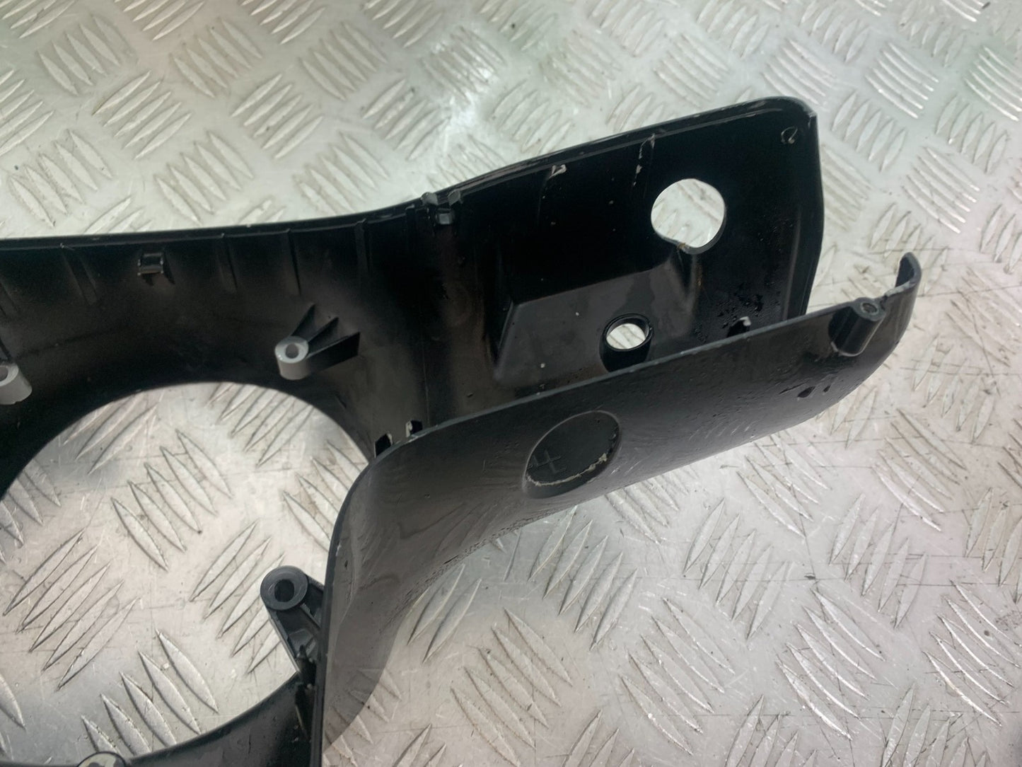 PIAGGIO VESPA GTS 125 HEADLIGHT COVER  YEAR 2009-14  (CMB1261)