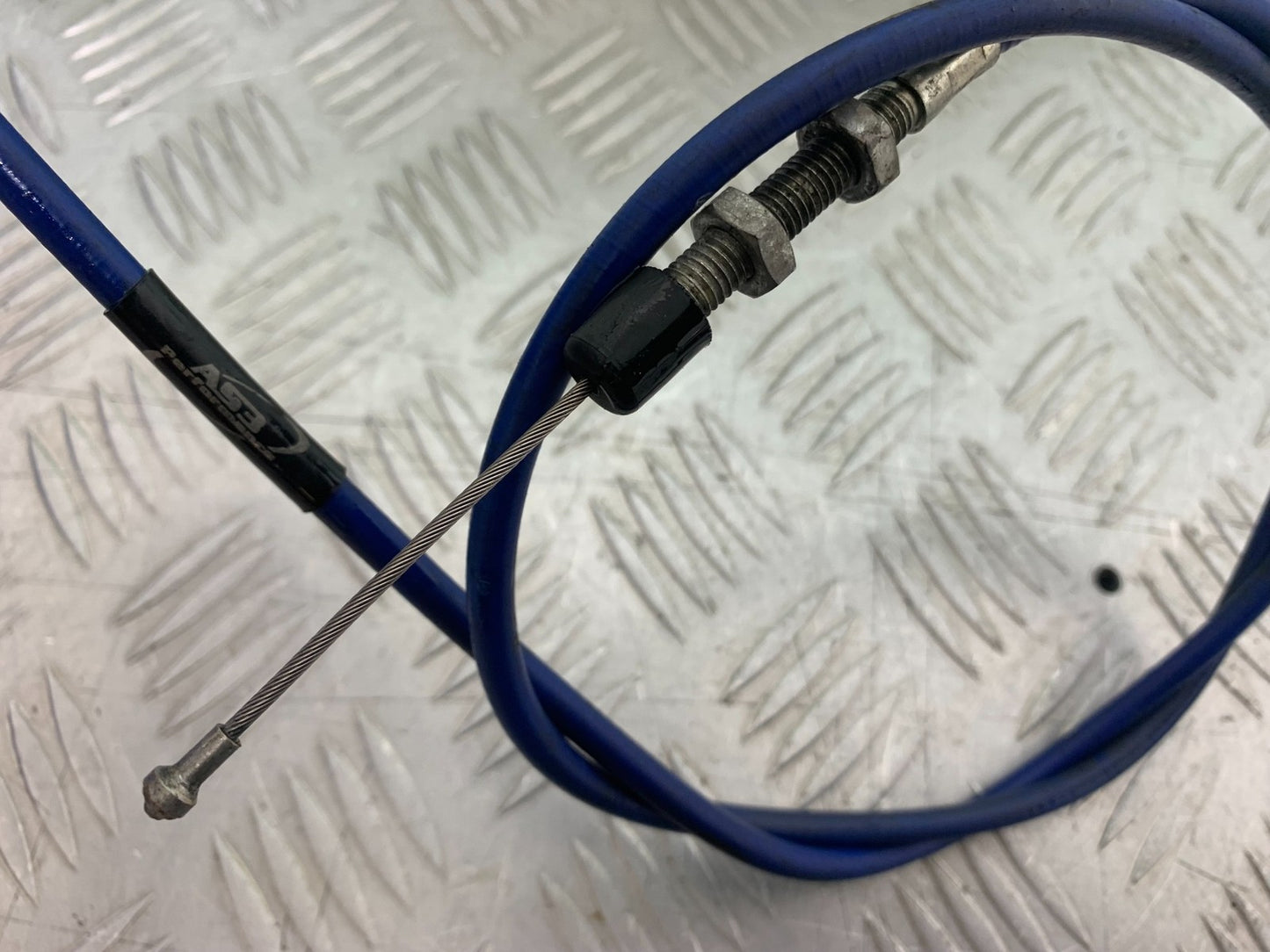 YAMAHA YZF R1 4C8 CLUTCH CABLE YEAR 2007-2008 (CMB1237)