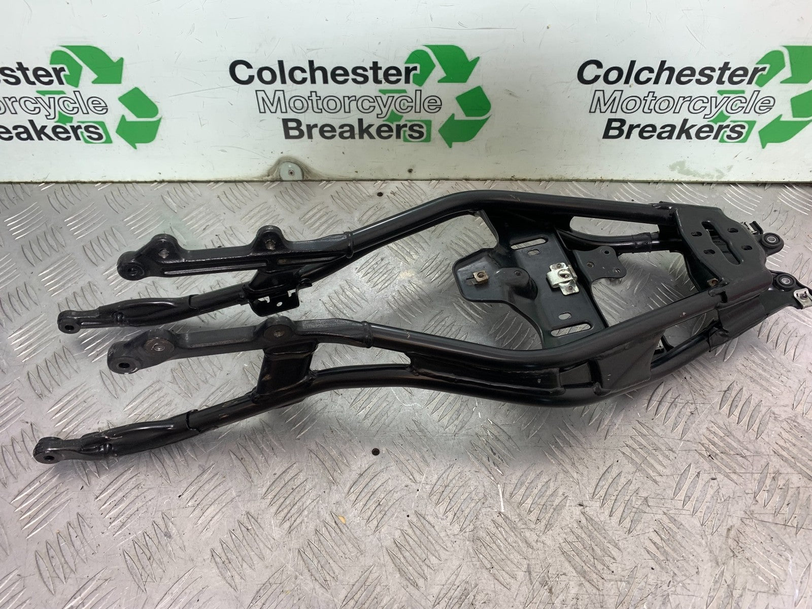 MV AGUSTA 675 F3 REAR SUBFRAME  YEAR 2012-2016 (CMB1302)