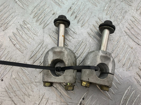 HONDA ST1100 PAN EUROPEAN HANDLEBAR RISERS   YEAR 1993-2001 (CMB1195)