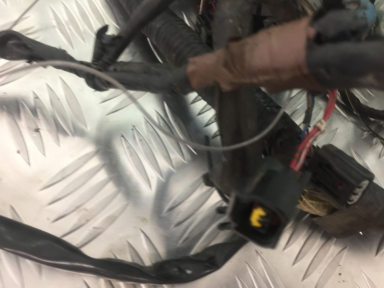 KAWASAKI Z1000 SX WIRING LOOM   YEAR 2011-13 (STOCK 911)
