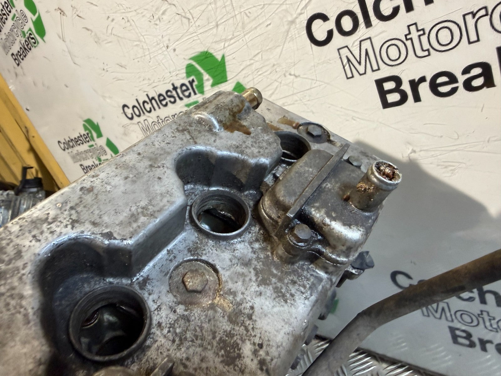 HONDA CBR600 CBR 600 FX FY F4 PC35E ENGINE YEAR 1999-2000 (CMB1287)