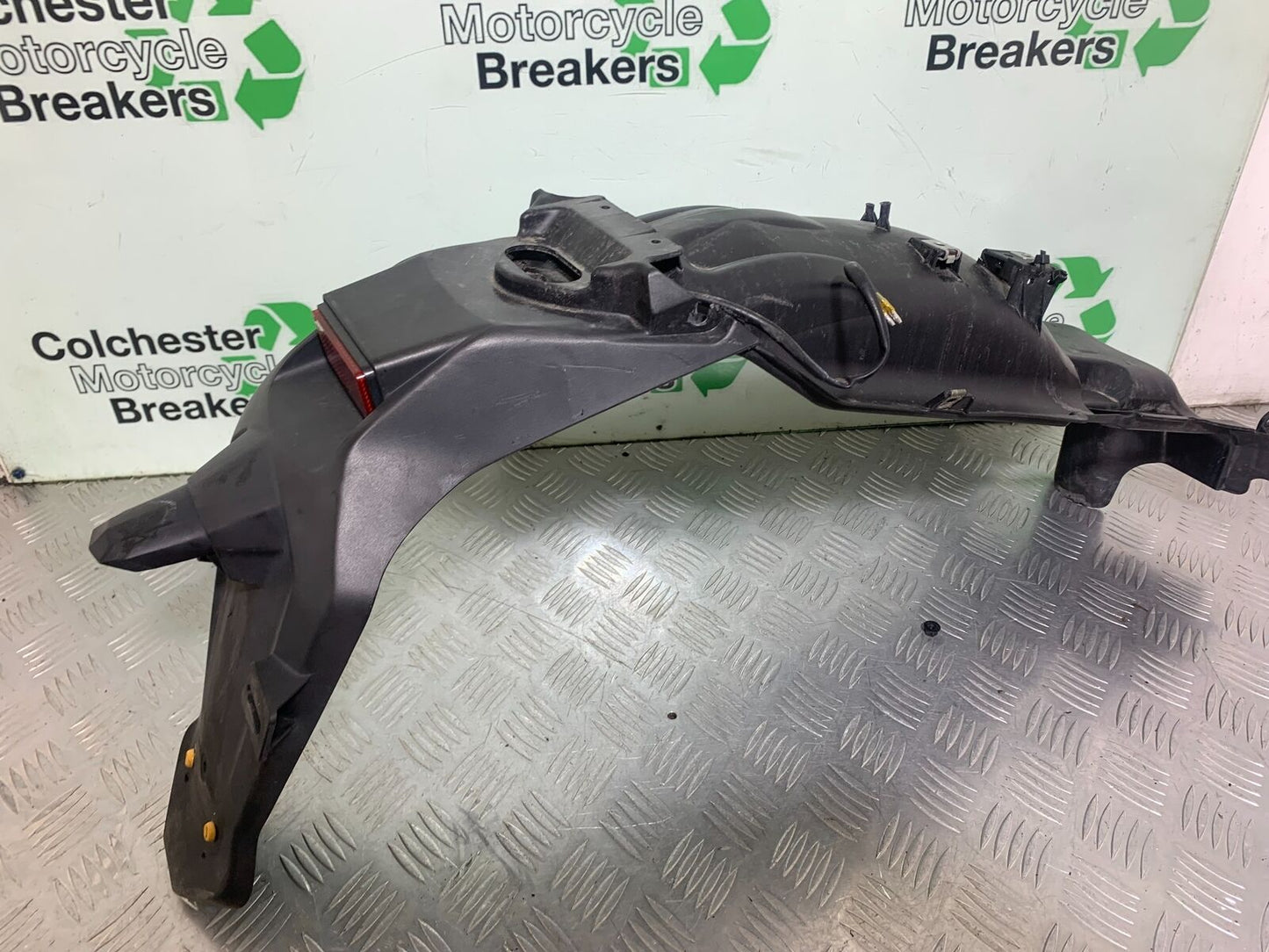 SINNIS TERRAIN 125 REAR MUDGUARD   YEAR 2018 (CMB1123)