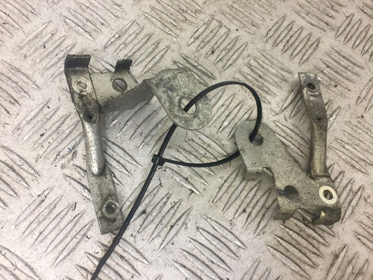 HONDA CBR900 FIREBLADE FAIRING BRACKETS  YEAR 1998 - 99 (STOCK 621)