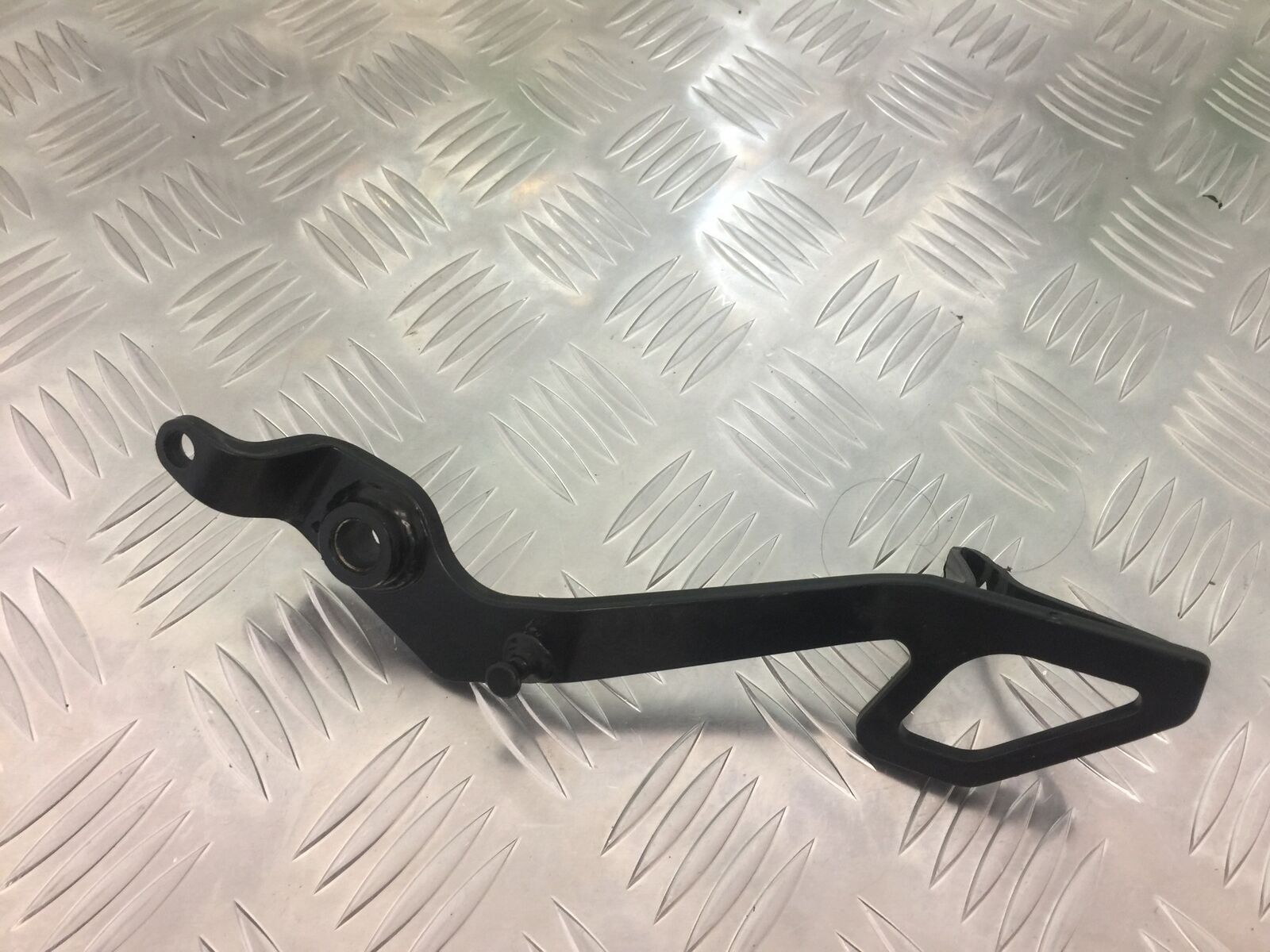 TRIUMPH TIGER 800 XRT REAR BRAKE PEDAL YEAR 2015-2017  (STOCK 920)