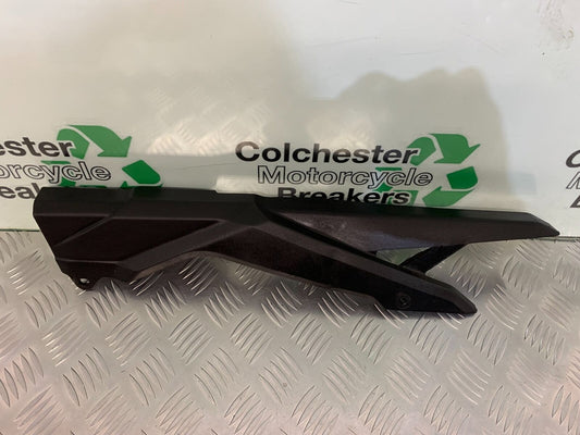 HONDA CB500 F CB500F CHAIN GUARD  YEAR 2022 (STOCK 951)