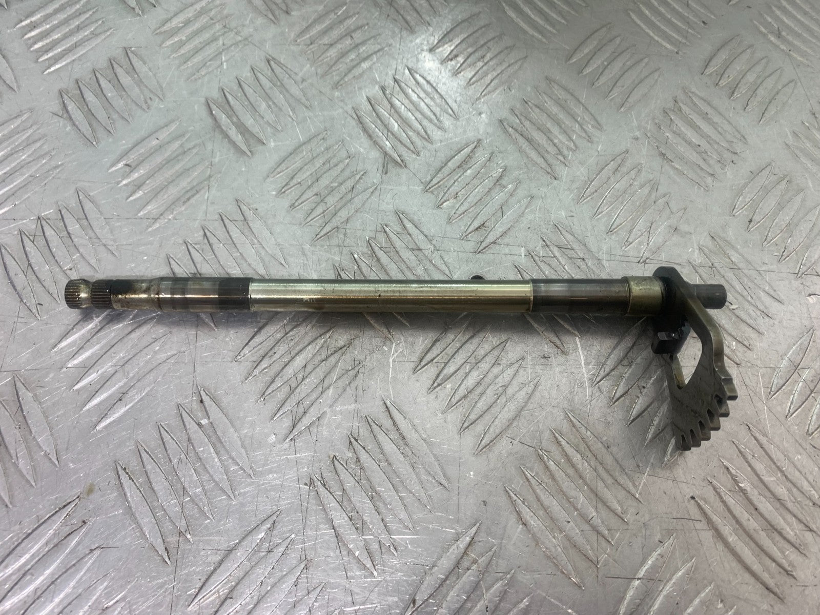 APRILIA SL750 SL 750 SHIVER GEAR SHAFT  YEAR 2008-2016 (CMB1242)