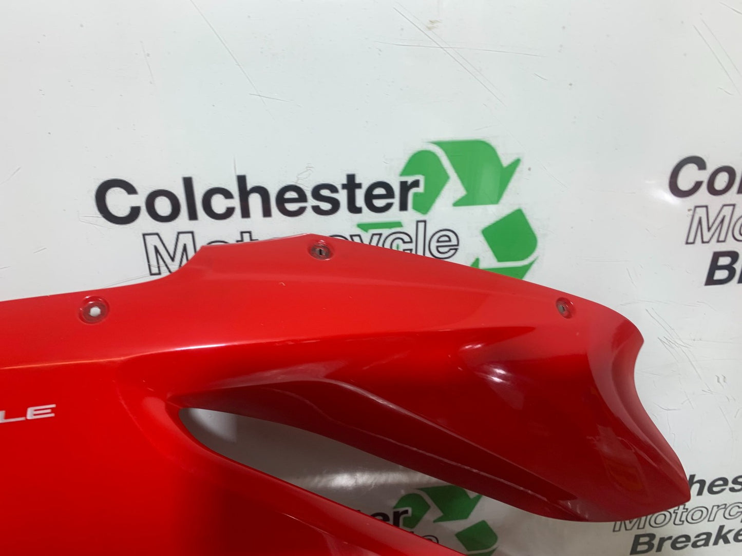 DUCATI 1299 PANIGALE LEFT MIDDLE FAIRING PANEL YEAR 2016 (CMB 1187)