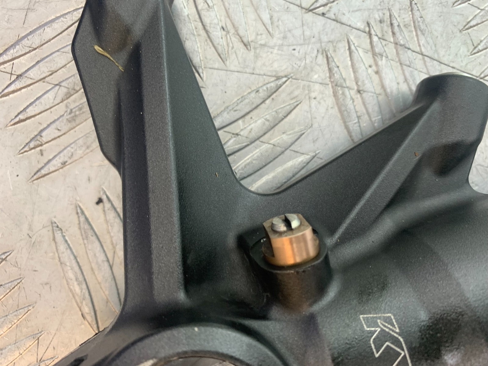 KAWASAKI ZX10R ZX10 R FORKS   2008-2010 (CMB1206)