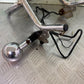 SUZUKI VS1400 VS 1400 BACK REST   YEAR 1988 (CMB1077)