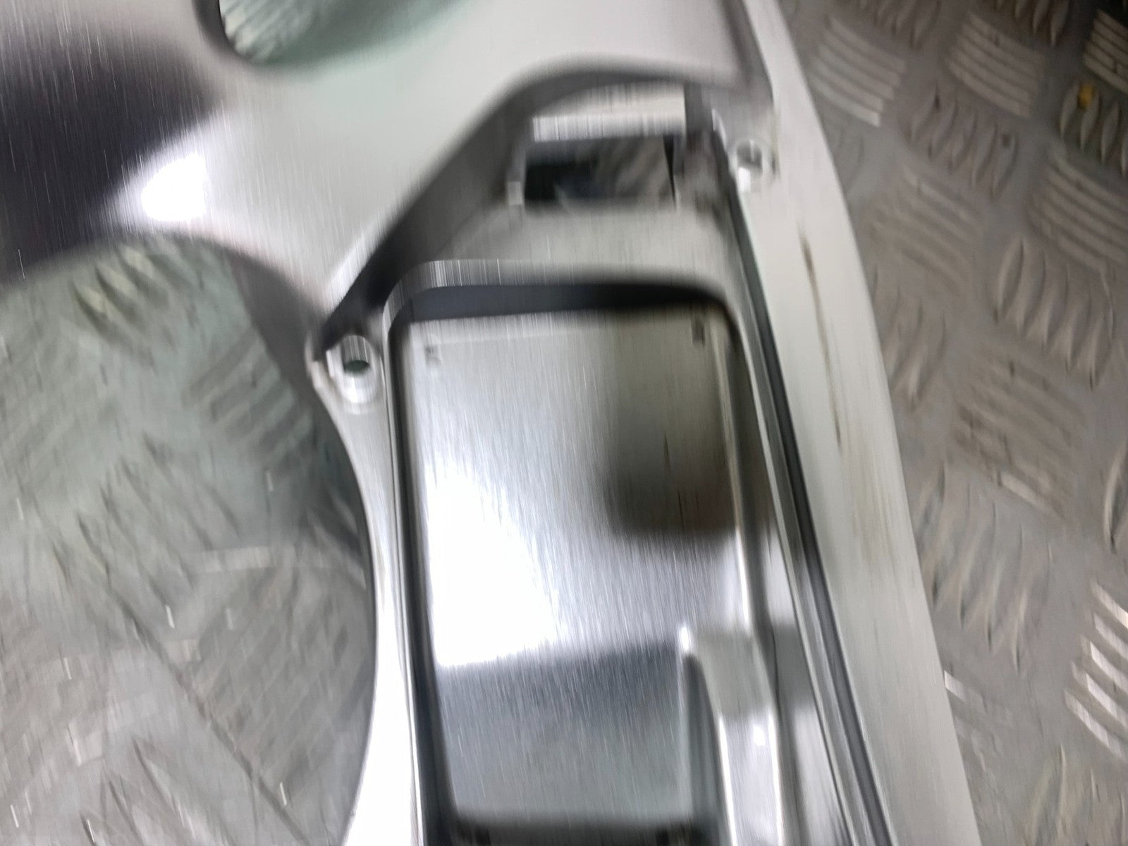 KAWASAKI ZZR1100 D TOP FAIRING INFILL PANEL  YEAR 1993-2001 (CMB1289)