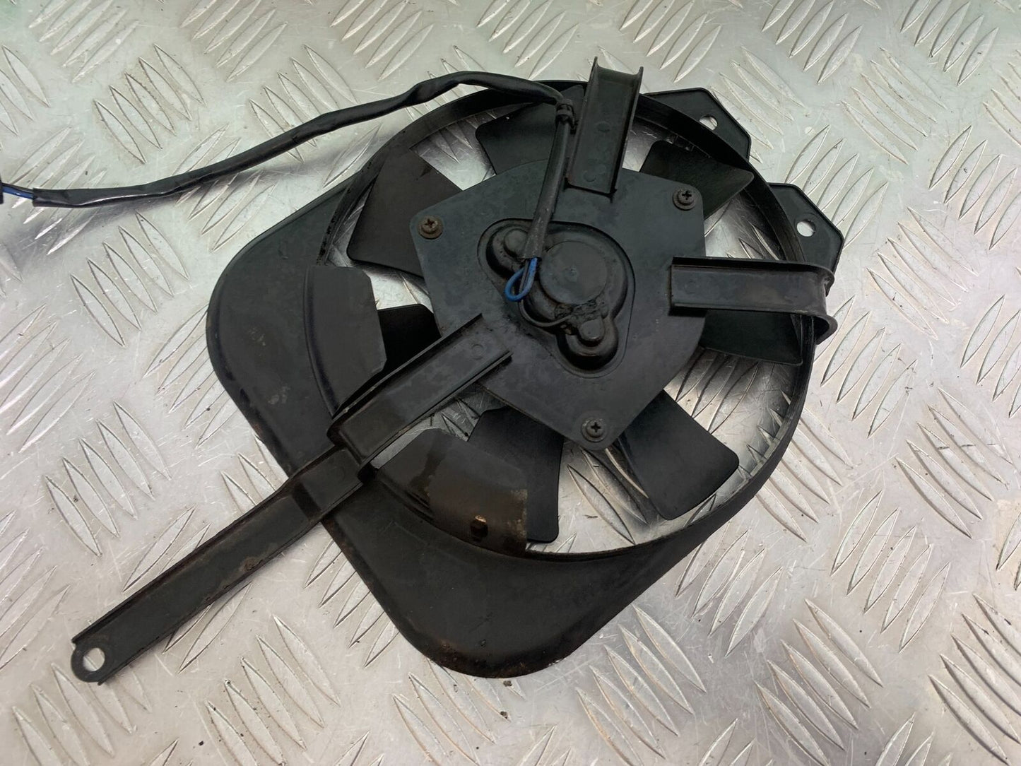 KAWASAKI ZX12R ZX12 R RADIATOR FAN  YEAR 2000-01 (CMB1038)