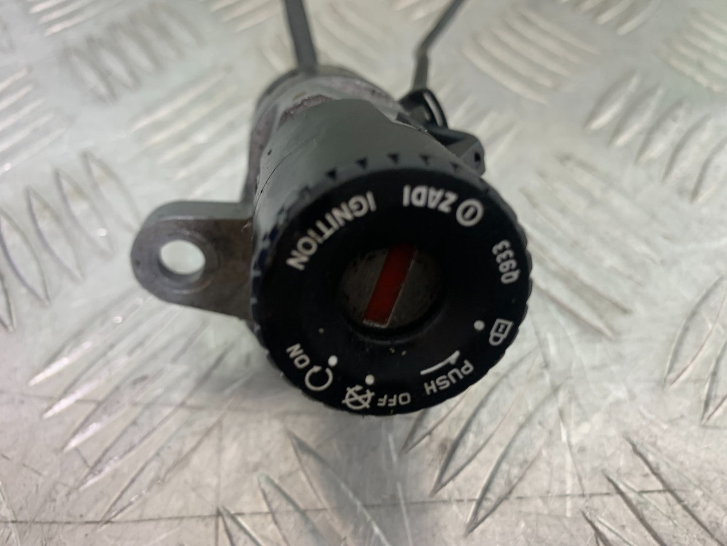 APRILIA SL750 SL 750 SHIVER ECU LOCKS KEYS   YEAR 2008-2016 (CMB1242)