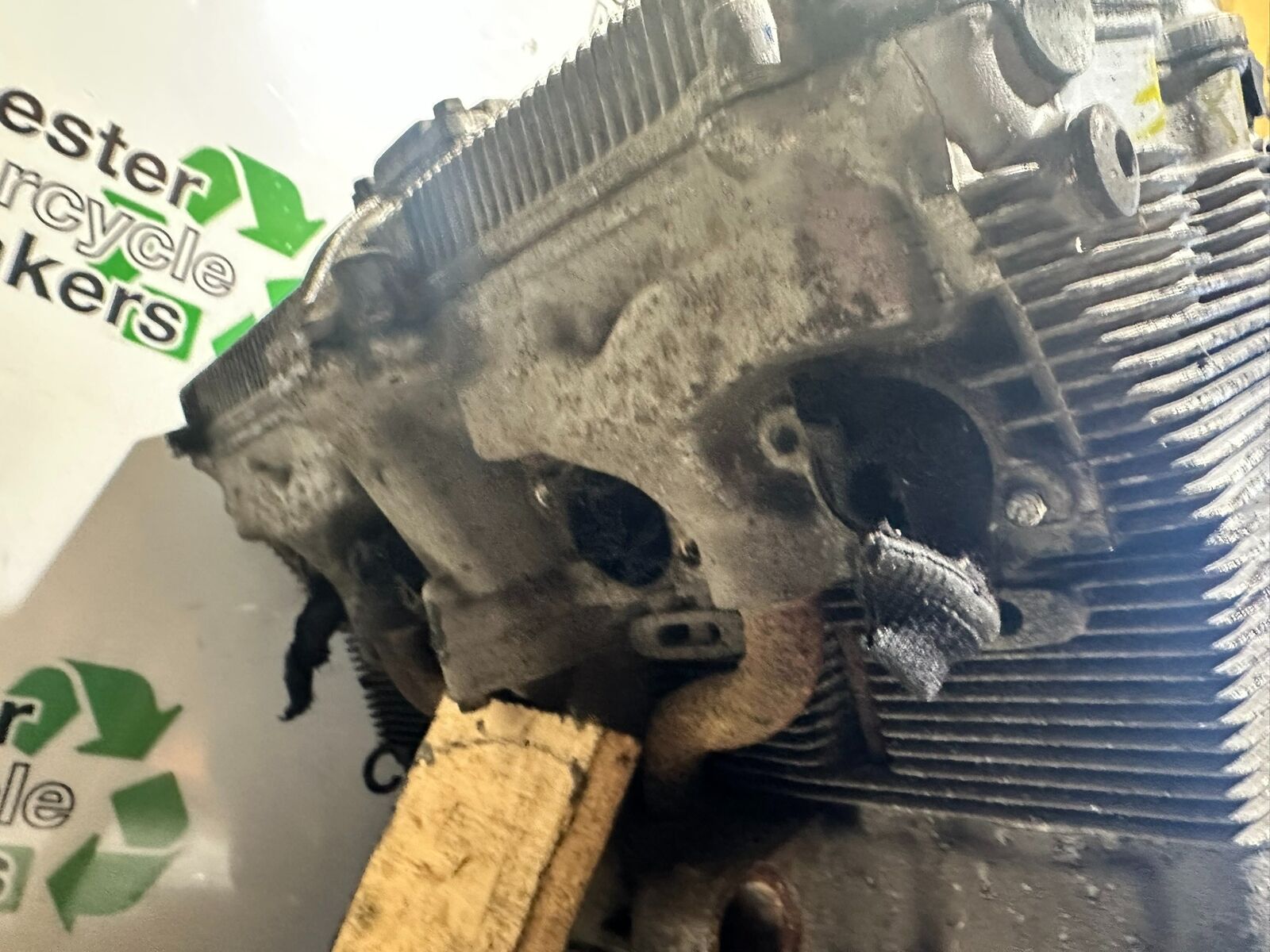 SUZUKI GSX750F GSX 750 F ENGINE YEAR 1998-2003 (CMB1063)