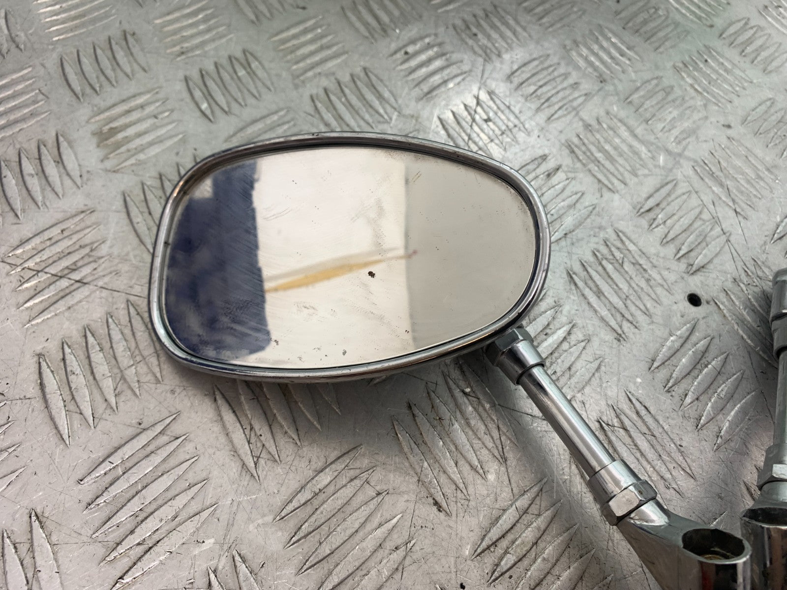 HONDA VT700 VT 700 SHADOW MIRRORS   YEAR 1984-85 (CMB1328)