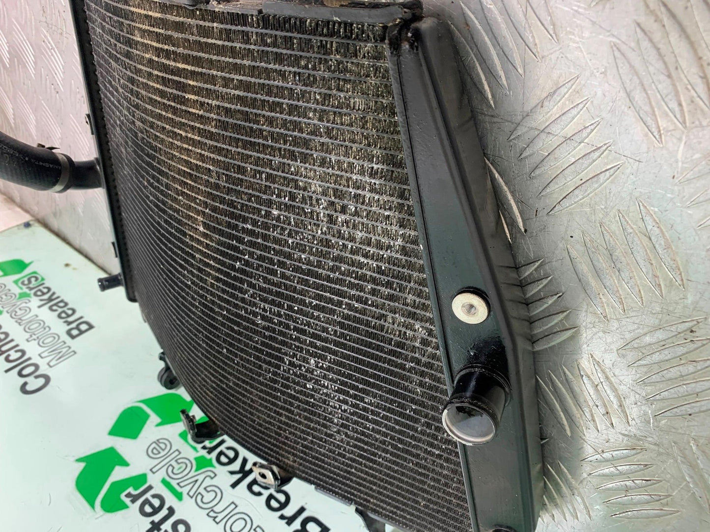HONDA CBR1000 RR CBR1000RR FIREBLADE RADIATOR 2008-2011 (CMB1179)
