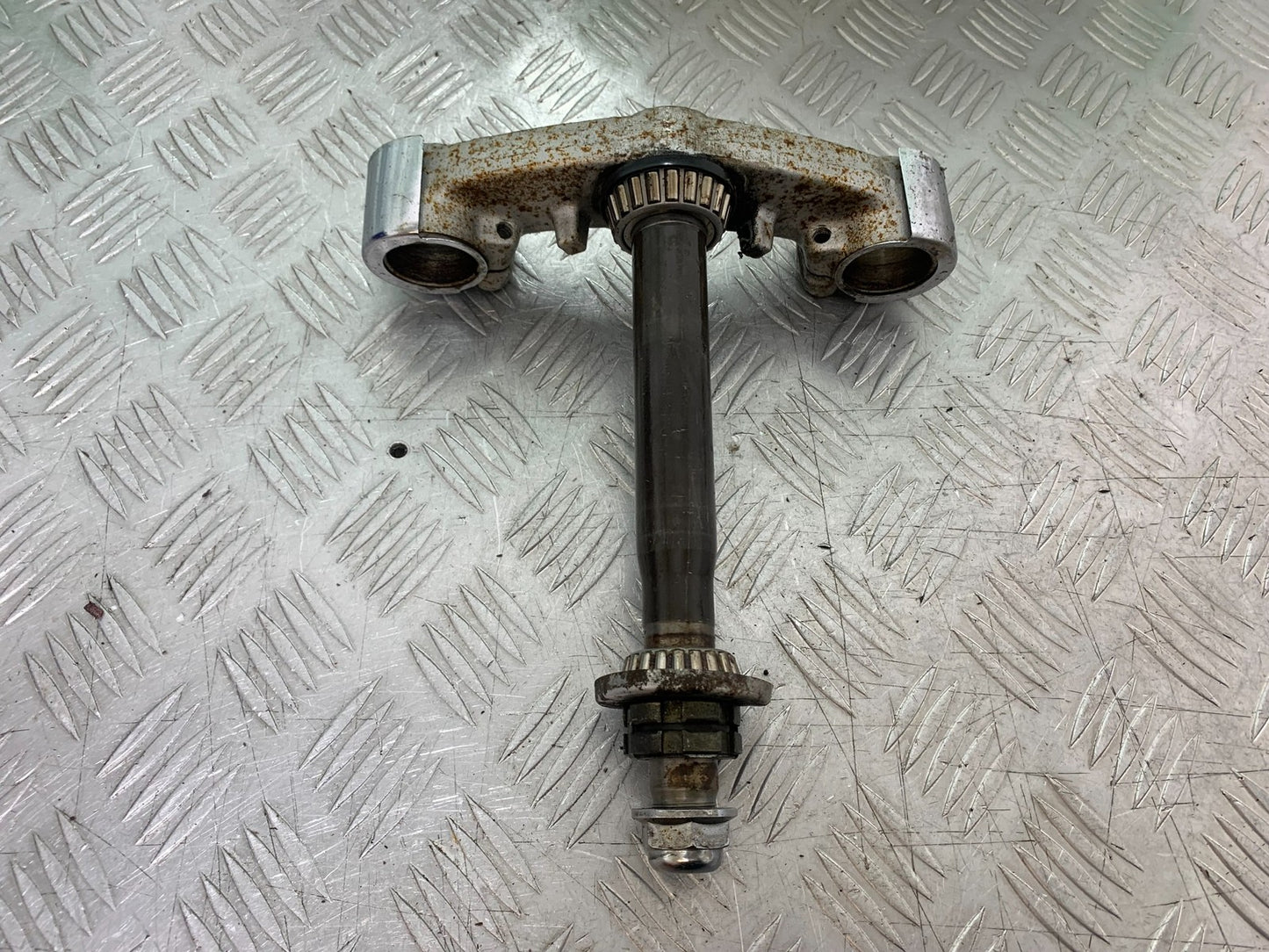 YAMAHA XV1100 XV 1100 VIRAGO BOTTOM YOKE   1990-1999 (CMB1243)