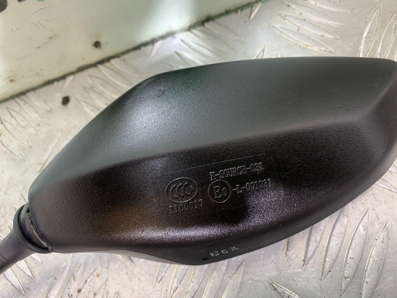 KYMCO CK1 125 LEFT AND RIGHT MIRRORS YEAR 2014 - 2016 (CMB1181)