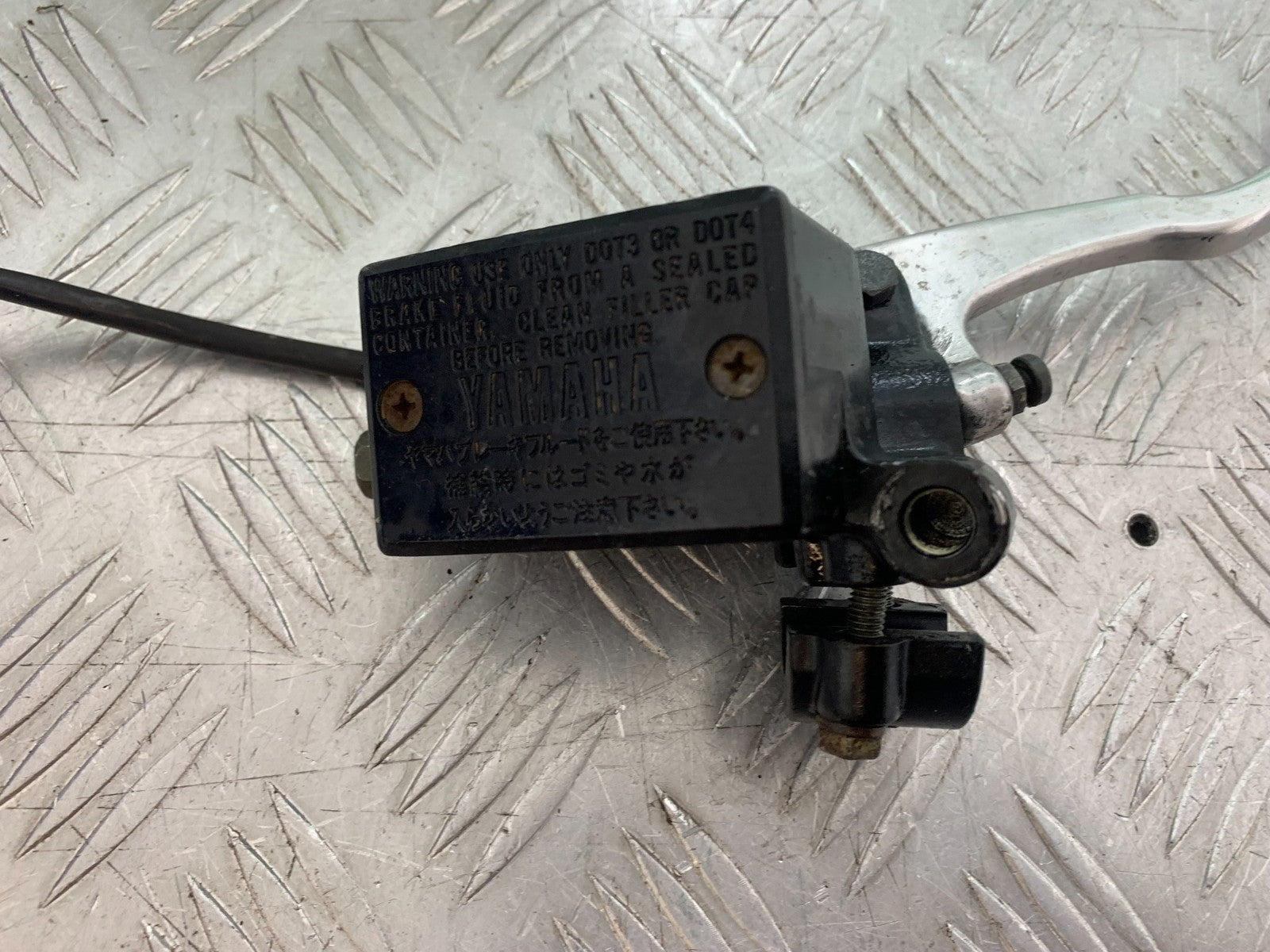 YAMAHA XV1100 XV 1100 VIRAGO FRONT BRAKE MASTER CYLINDER  1990-1999 (CMB1243)