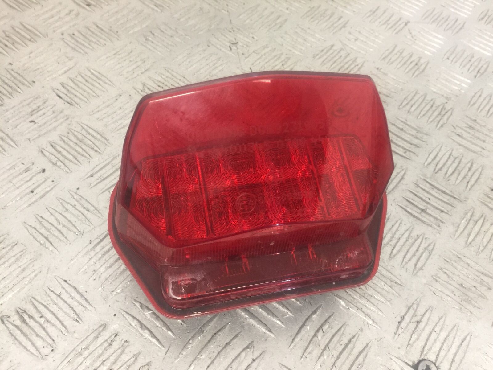 HONDA CRF1000 AFRICA TWIN REAR LIGHT  YEAR 2019 (STOCK 858)