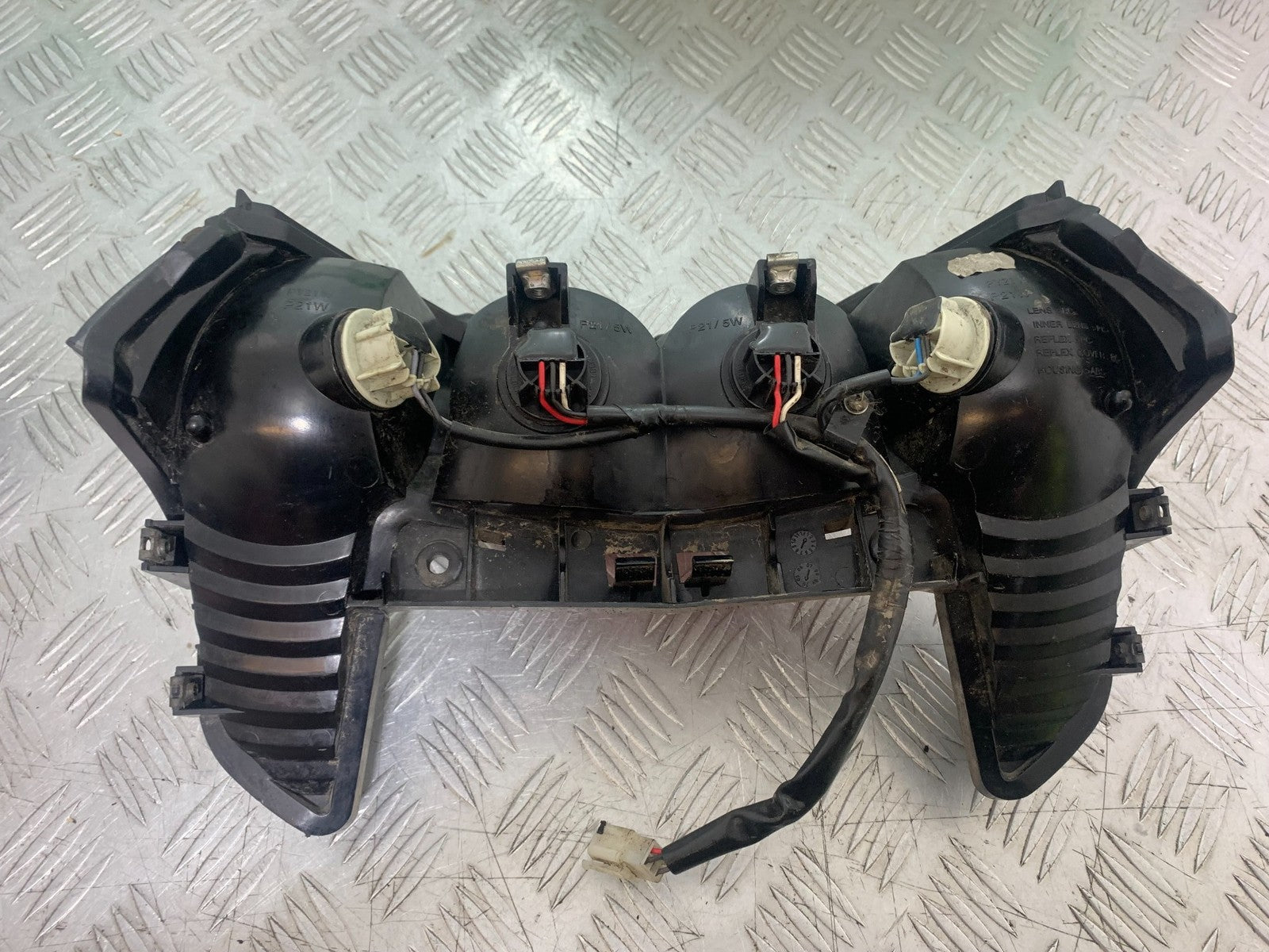HONDA NT 700 V DEAUVILLE REAR LIGHT  YEAR 2006-2011 (CMB1211)