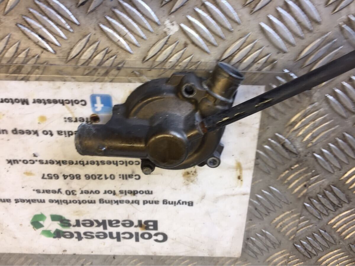 KAWASAKI ZX6R ZX6 ZX6J WATER PUMP COVER  YEAR 2001