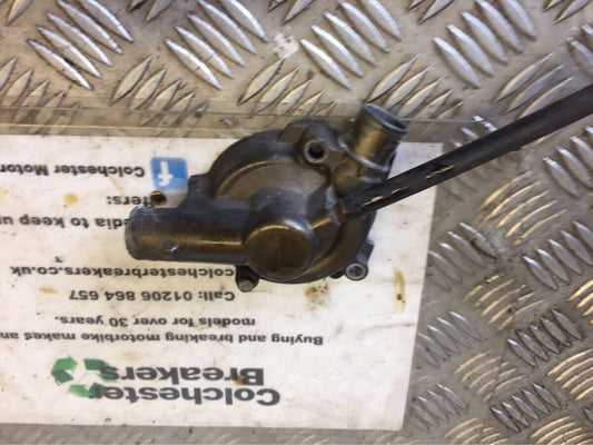 KAWASAKI ZX6R ZX6 ZX6J WATER PUMP COVER  YEAR 2001