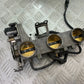 TRIUMPH SPEED TRIPLE R 1050 THROTTLE BODIES  2009 (CMB1183)