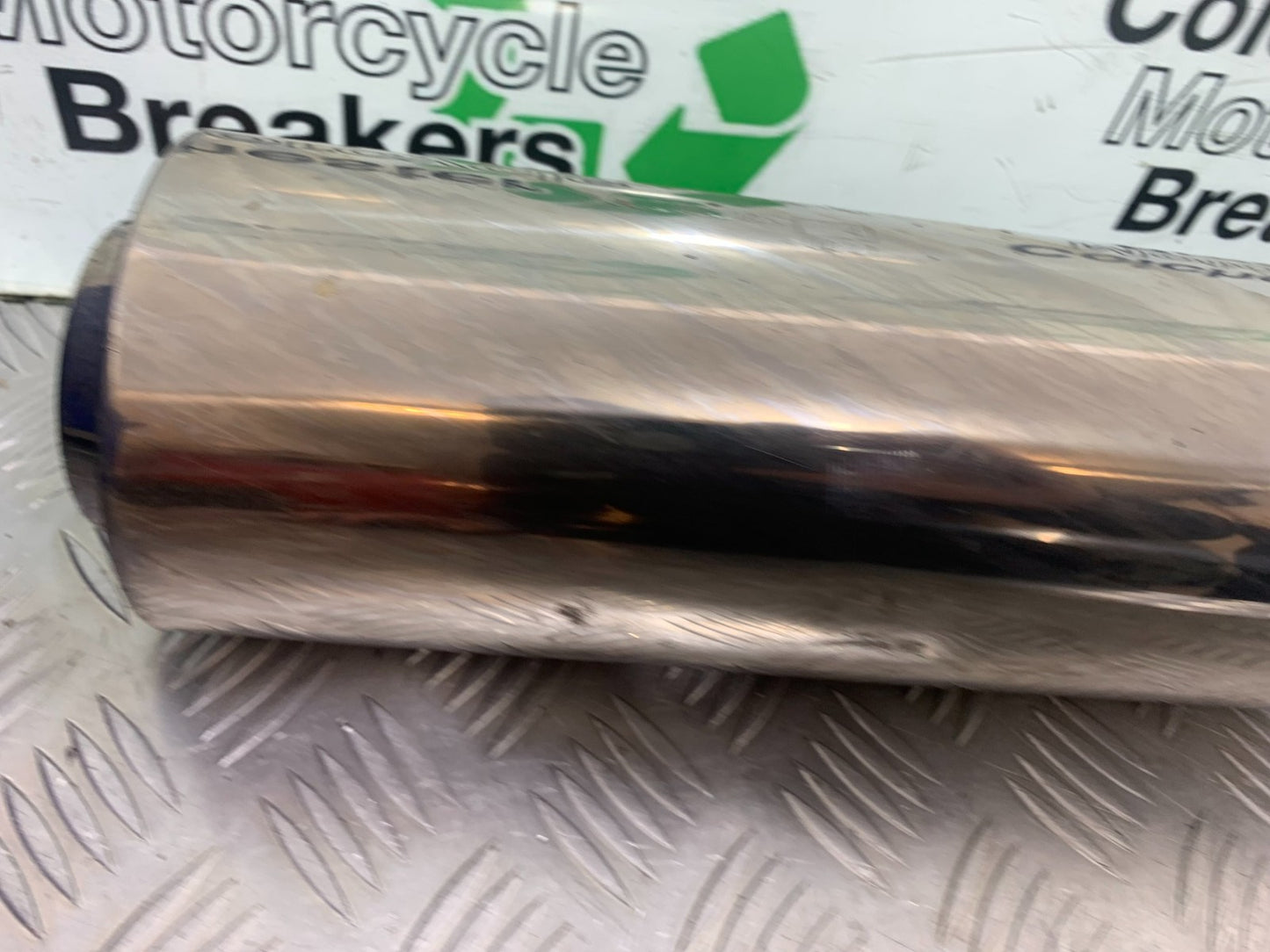 HONDA VFR800 PRE V-TEC SILENCER  YEAR 1998-2001 (CMB1233)
