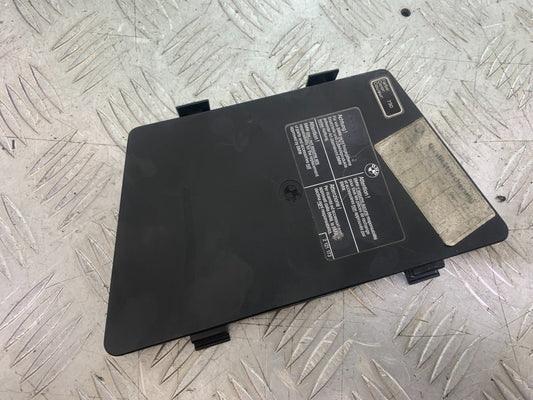 BMW R850 R R850R FUSE BOX COVER   YEAR 1994-2002 (CMB1170)