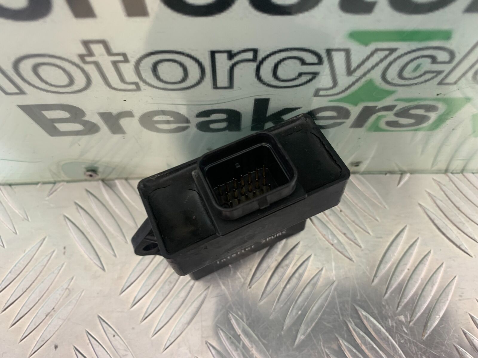 KAWASAKI ZZR1200 ZZR 1200 ECU  YEAR 2002-05 (STOCK 993)