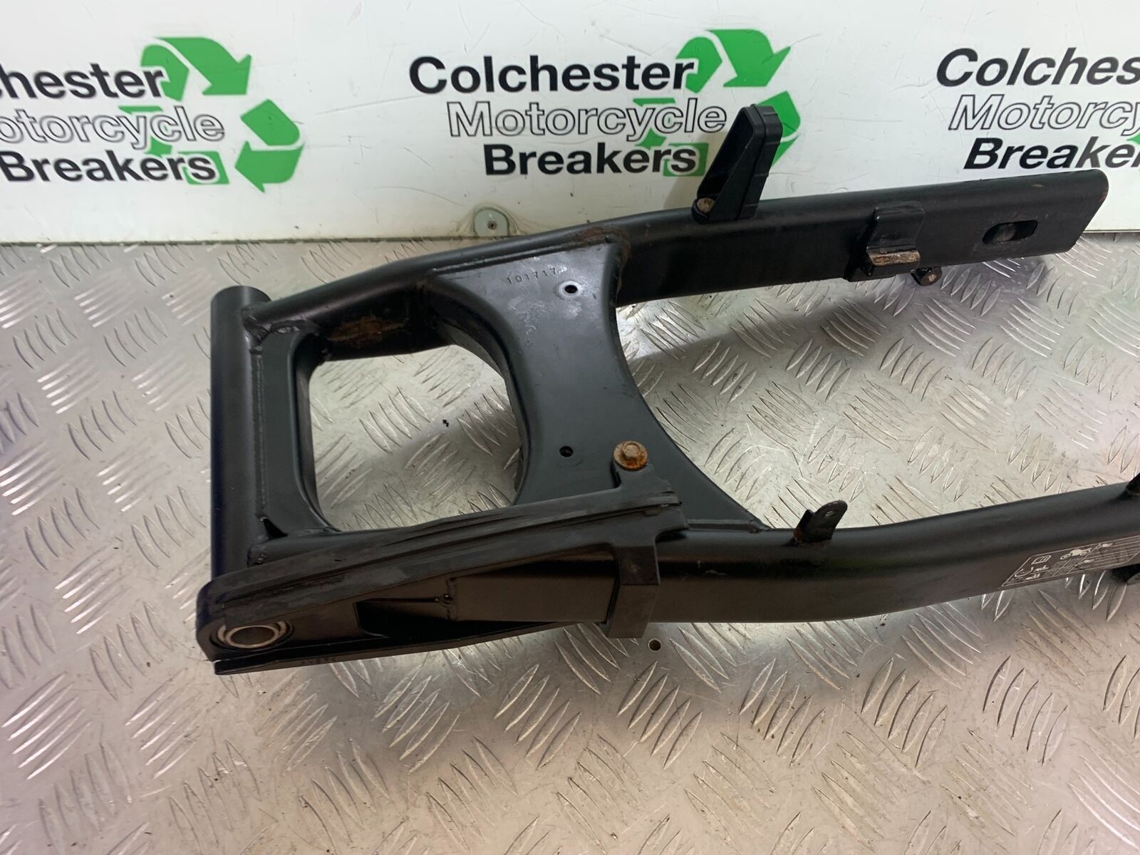 SUZUKI SV650 X SV 650 X SWINGARM  YEAR 2018-2022  (CMB1081)