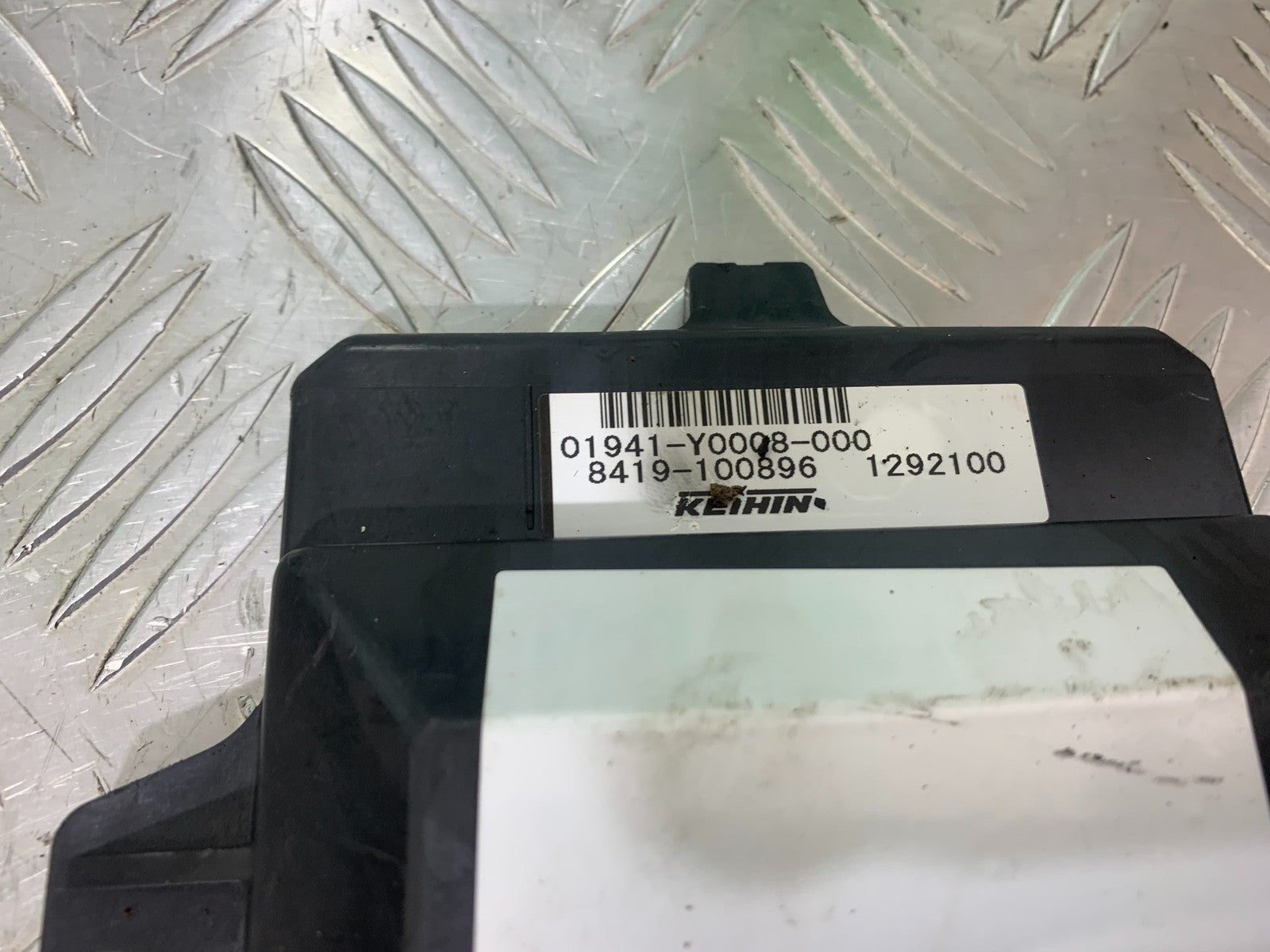 TRIUMPH 1050 SPRINT ST ECU  2004-2007 (CMB1197)