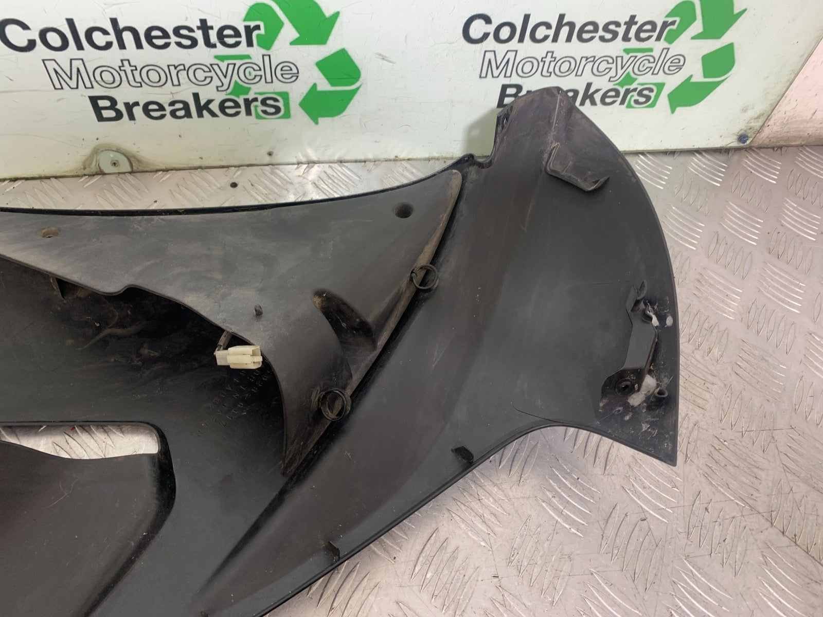 KAWASAKI ER6 F ER6F RIGHT FAIRING PANEL   YEAR 2005-2008 (CMB1277)