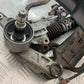 PIAGGIO MP3 250 ie LEFT FORK AND SHOCK  YEAR 2007 (CMB1307)