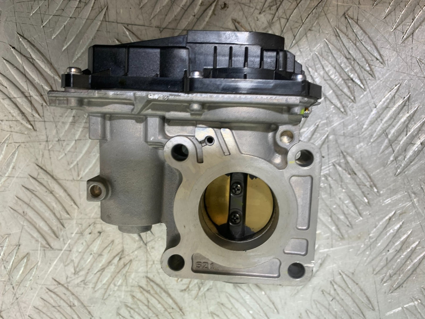TRIUMPH TRIDENT 660 THROTTLE BODY  YEAR 2021-2024 (CMB1295)