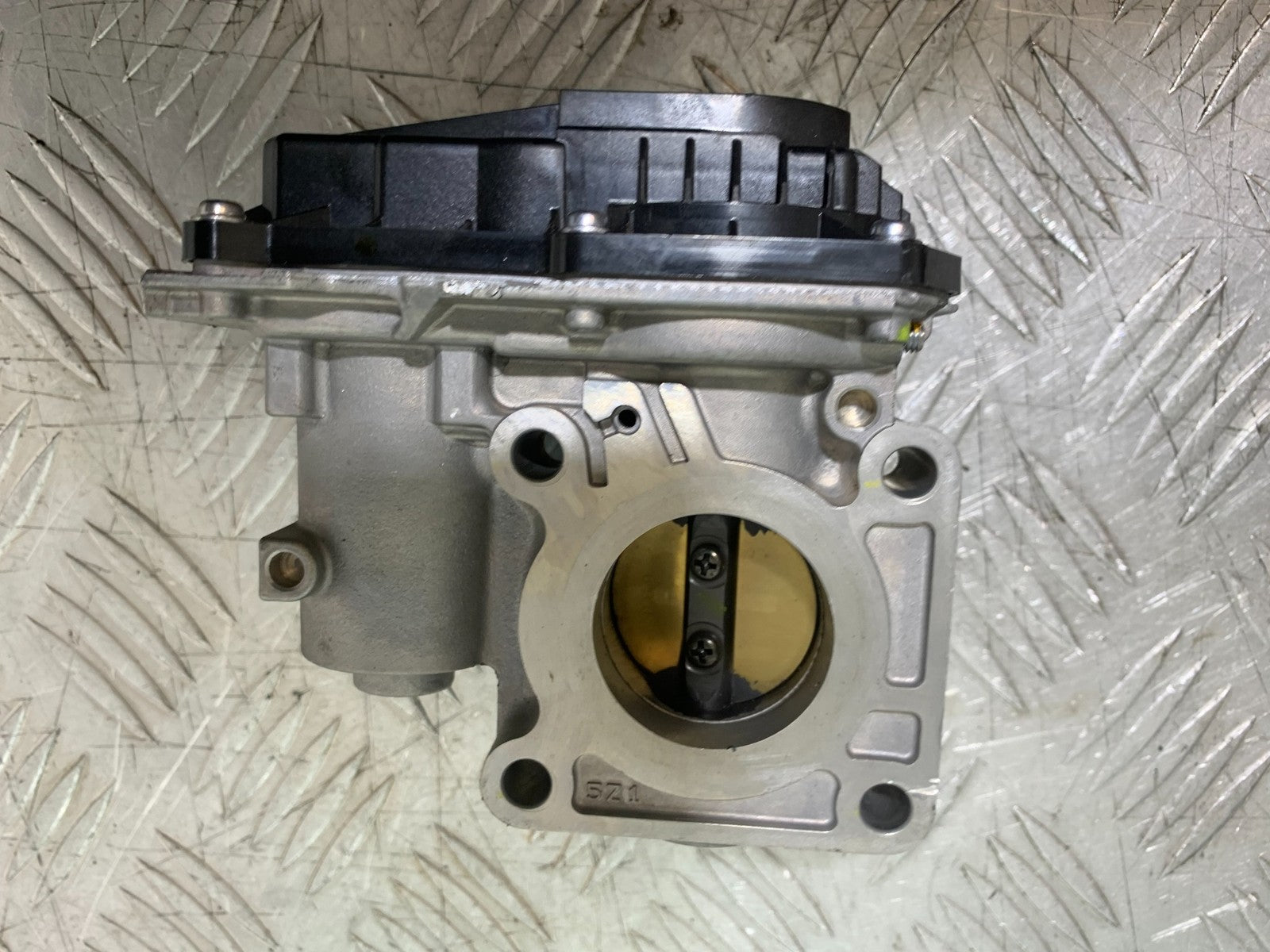 TRIUMPH TRIDENT 660 THROTTLE BODY  YEAR 2021-2024 (CMB1295)