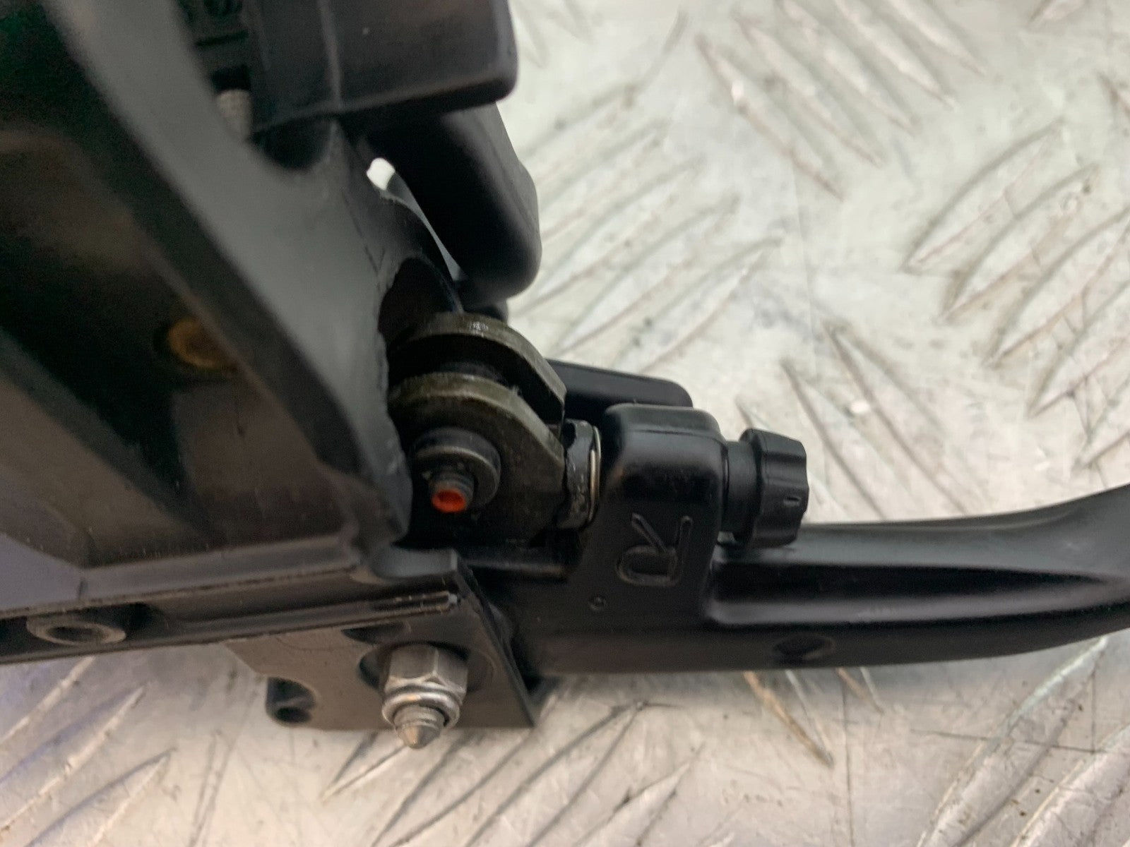 BMW F800 GT FRONT MASTER CYLINDER  YEAR 2013-2017 (CMB1248)
