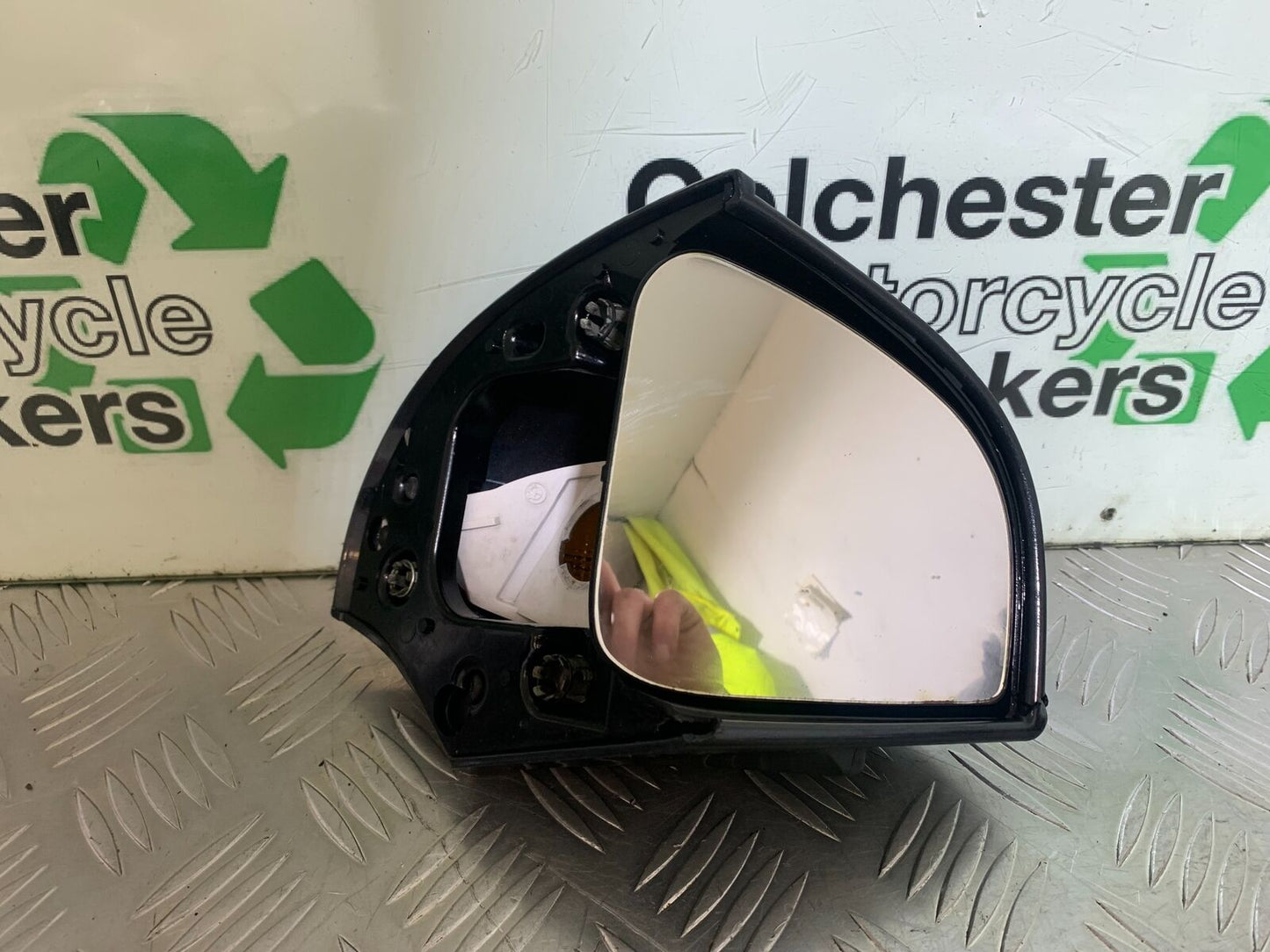 BMW R1100 RT R 1100 RT RIGHT MIRROR   YEAR 1996-2001 (CMB1095)